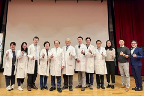長庚健康老化研究團隊揭開高齡長者睡眠品質對腦淋巴系統功能、大腦連結及記憶力的影響